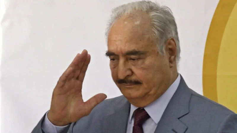 Libyan military intelligence chief assassinated in car bombing