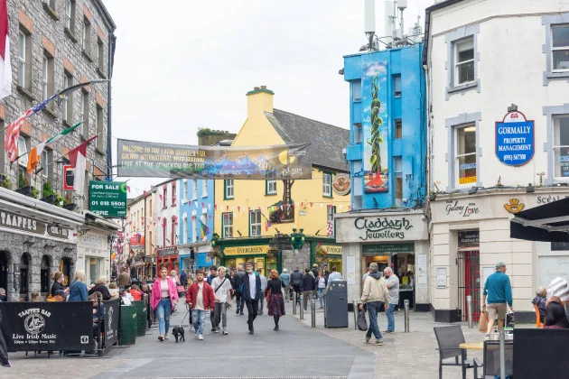 More gardaí to be on Galway City streets as part of permanent high visibility policing plan