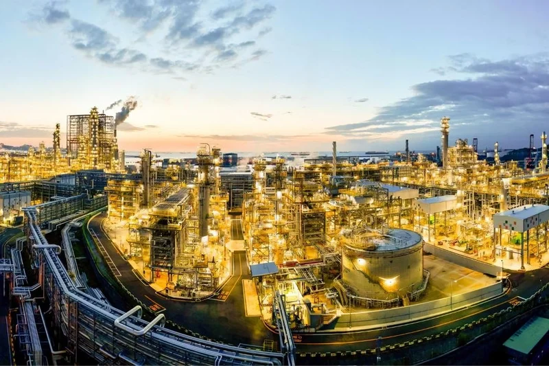 S-Oil's Shaheen project to boost Korea's petrochemical competitiveness
