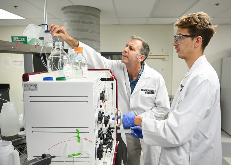 Inside the Montreal lab spearheading efforts to prepare Canada against future pandemics