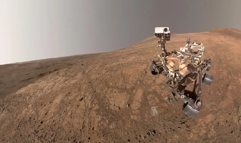 Life on Mars? It Remains a Tantalizing Topic for Scientific Study