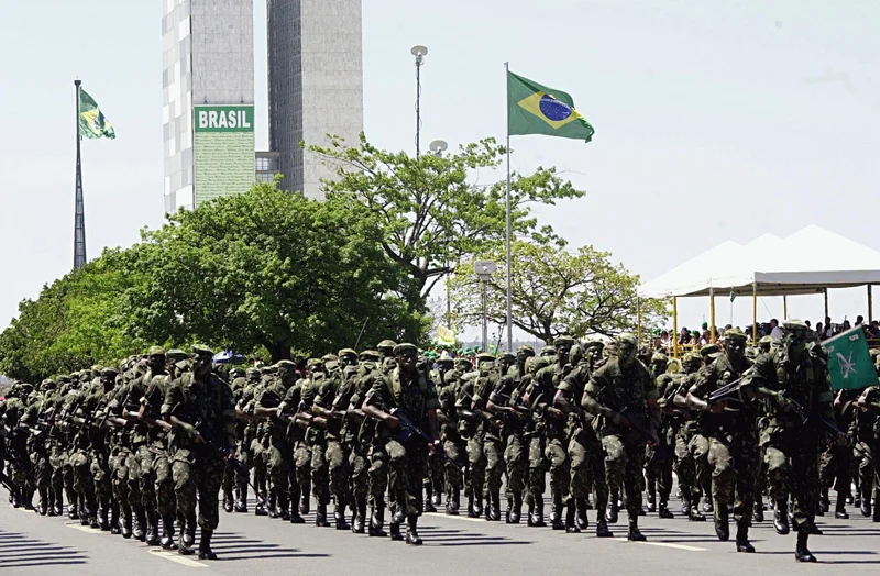 US Announces Hemisphere Military Drills Involving Brazil