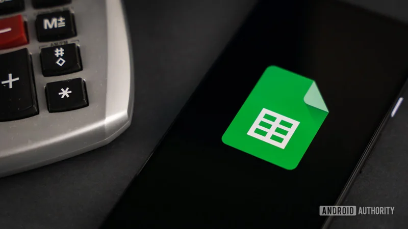 Google Sheets makes it less of a headache to import Excel files