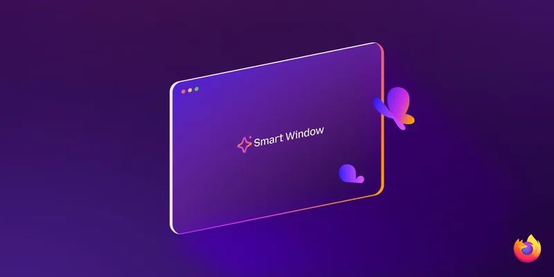 Firefox Smart Window adds AI web search, automatic tab groups, and more