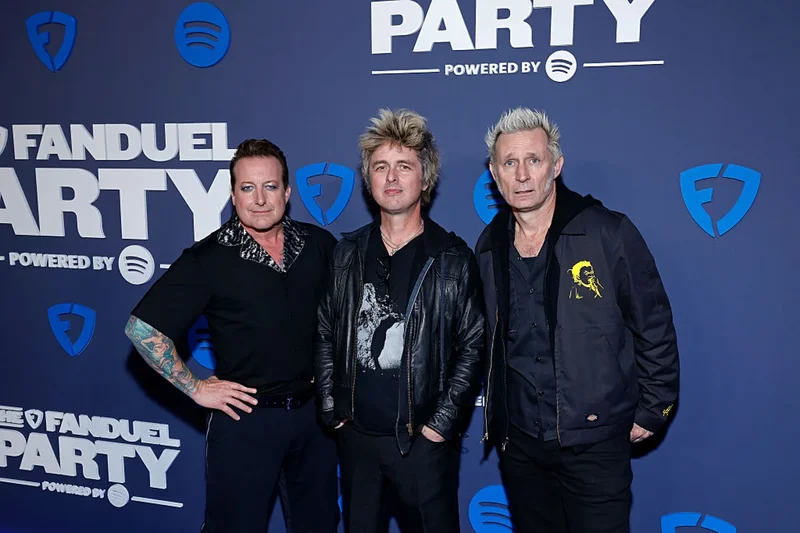 Green Day’s new comedy movie Nimrods draws inspiration from the band’s early years