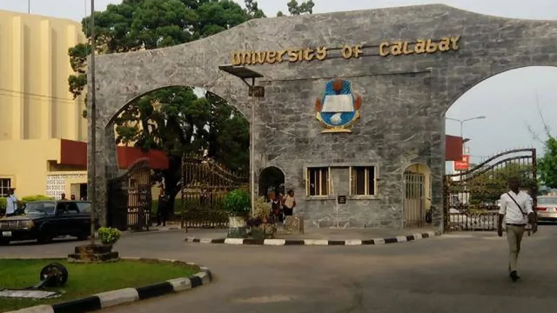 UNICAL students files N5bn suit challenging removal from Law faculty