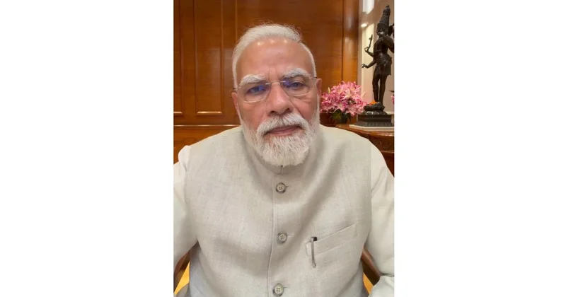 ‘I forgive misguided children who abused me, let’s show them the right path’: PM Modi