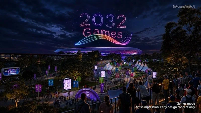 Government unveils Victoria Park masterplan for Brisbane 2032