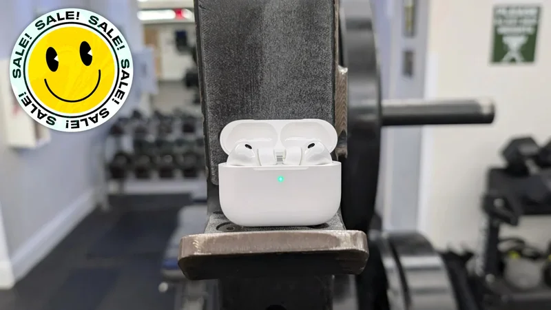 The AirPods Pro 3 are nearly $60 off at Amazon — their biggest discount since Prime Week