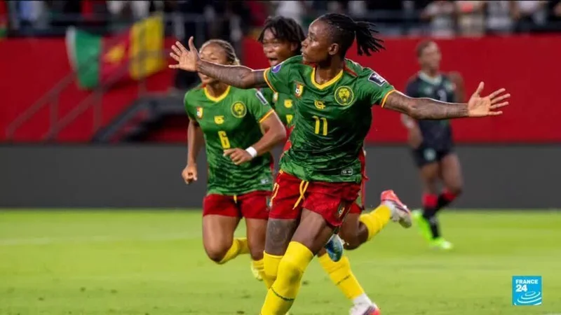 Cameroon wins first Women's Africa Cup of Nations title