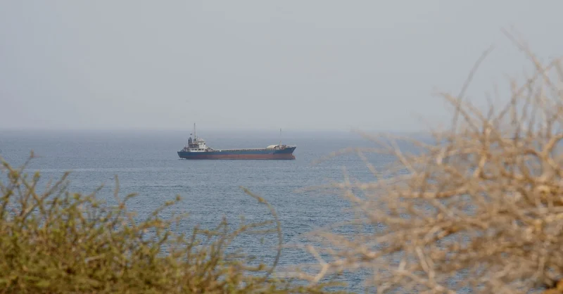 Trump says US has 'total control' over Strait of Hormuz
