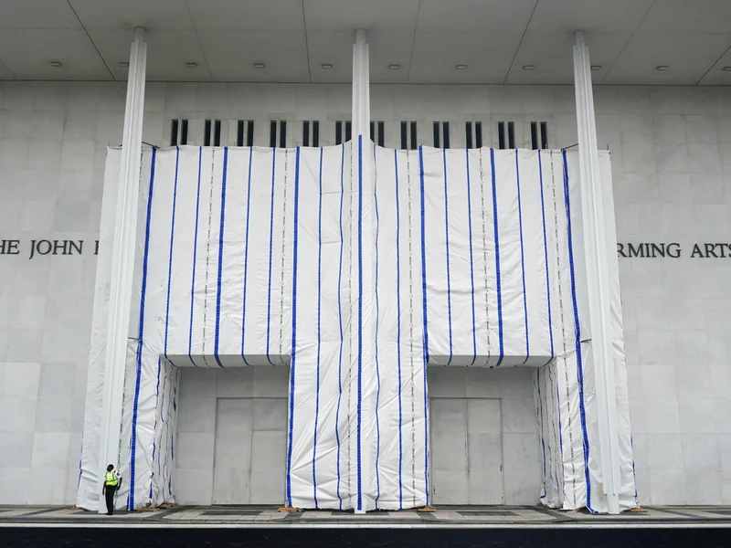 Kennedy Center votes to restore Trump’s name to venue, close for two years