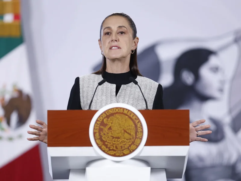 Mexico says Colombia rejected its earthquake rescue team
