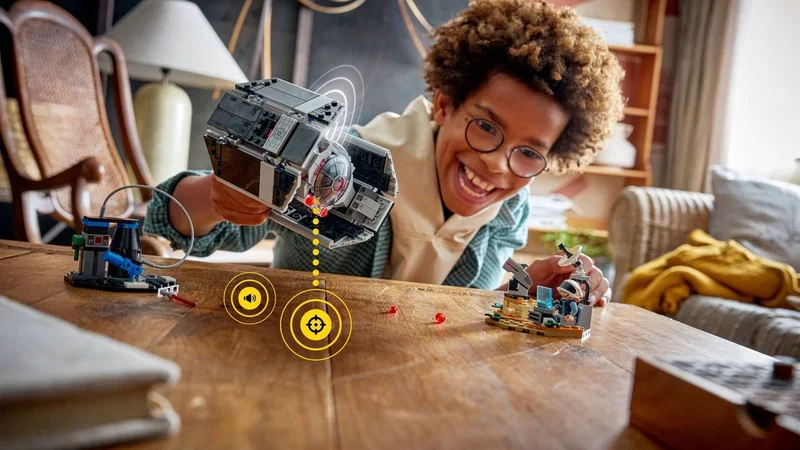 These eight Lego Star Wars Smart Play sets are out now and Marvel needs to be next.