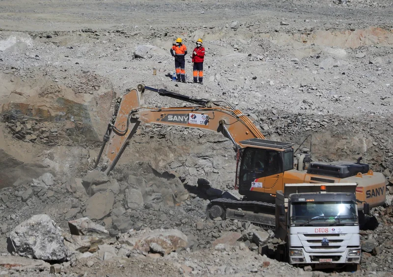 Zimbabwe Lithium Export Earnings Jump 229.8% to US$782 Million