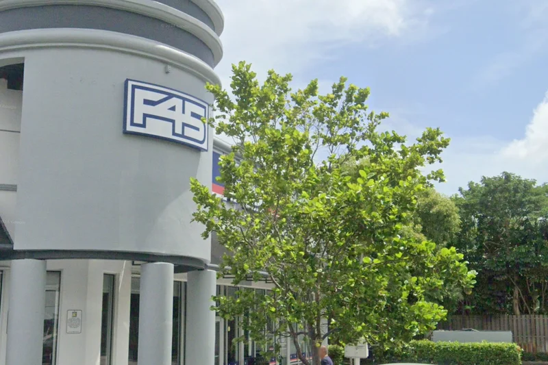 F45 gym franchisee with multiple locations files for Chapter 11 bankruptcy