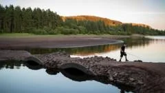 More areas of UK likely to move into drought as fifth heatwave builds