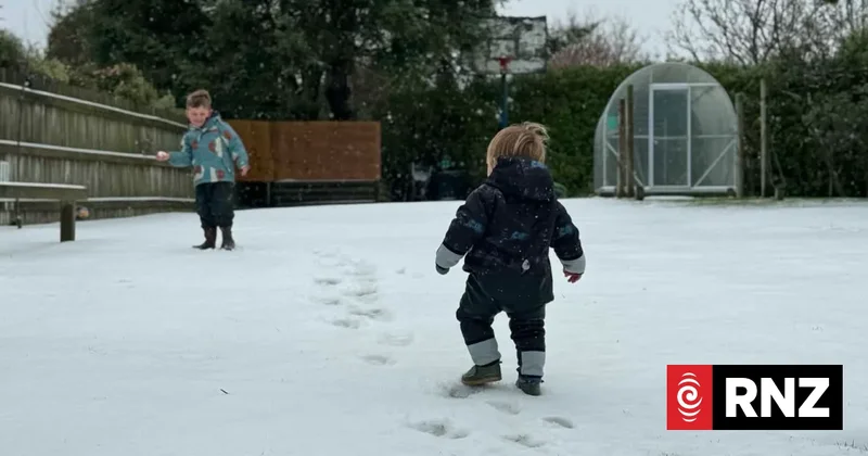 More frost and chilly temperatures forecast for much of the country
