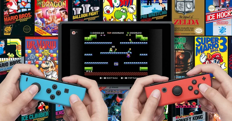 5 Nintendo Games You Need to Play at Least Once