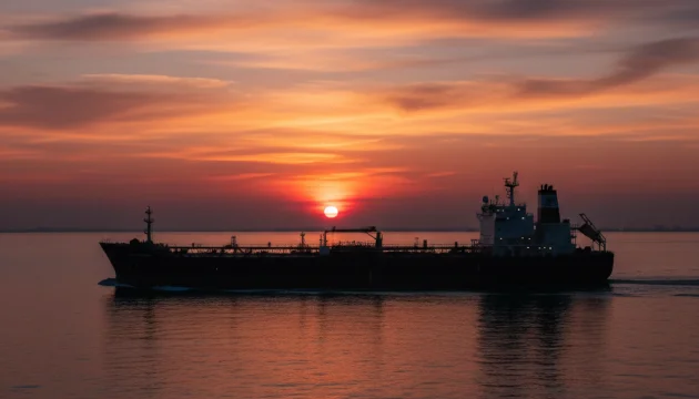 Ukraine's military intelligence identifies 26 vessels Russia uses to transport oil, LNG and stolen Ukrainian grain