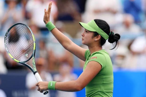 Alex Eala draws first-round bye at Canadian Open