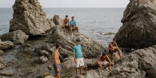 In Morocco, young people dreaming of reaching Ceuta face a dead end: 'I feel like I'm standing still while my daughter grows up'