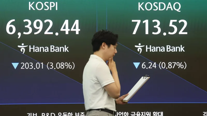 South Korea tightens grip on high-risk ETFs as investor losses mount