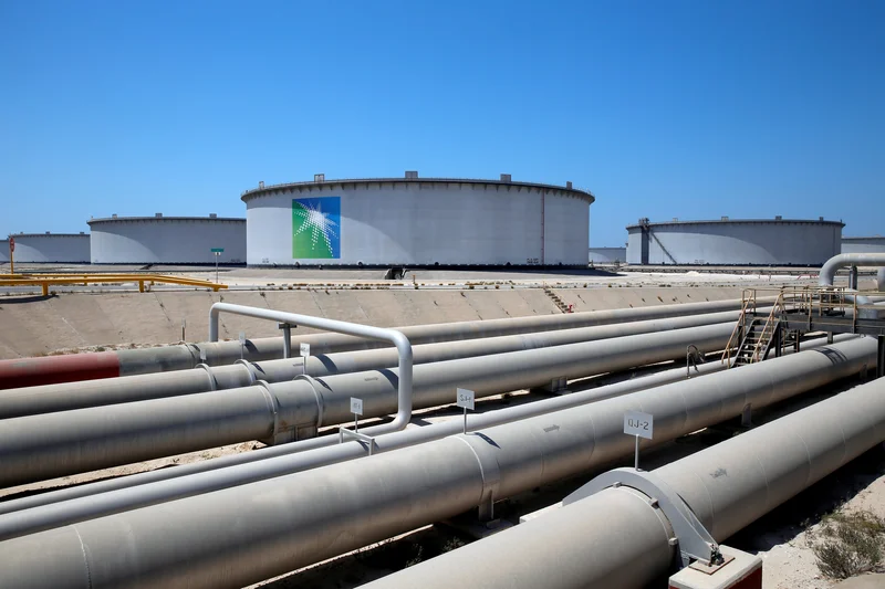 Saudi Aramco profits soar in second quarter as Iran war squeezes oil supply