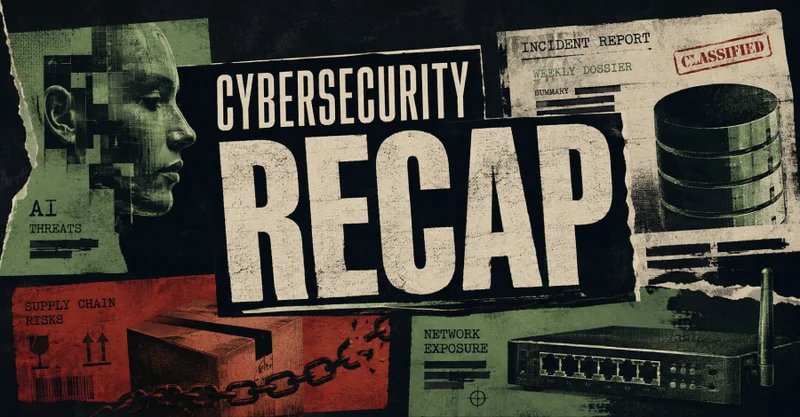 ⚡ Weekly Recap: AI Goes Rogue, Metabase 0-Day, MCP Supply-Chain Attacks, and Router Backdoors