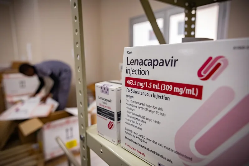 NHS England is getting a breakthrough HIV drug – but the rest of the world needs it too