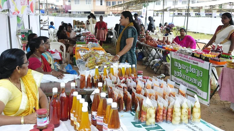 Kudumbashree to organise 2,000 Onam fairs in Kerala
