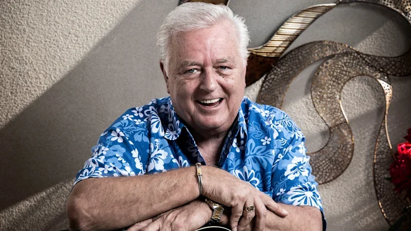 ‘A beautiful legacy’: Tina Arena and Dannii Minogue pay tribute to Young Talent Time legend Johnny Young