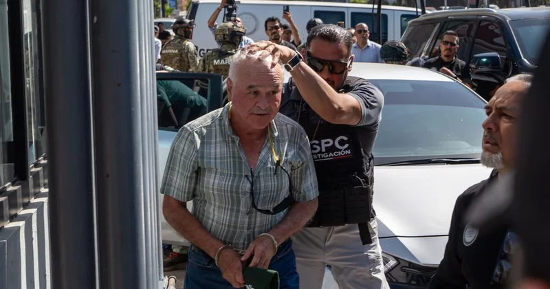 Contraband fuel: Smuggling gasoline into Mexico earns cartels millions