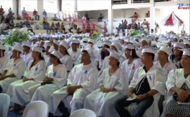 464 learners graduate from Ilocos Norte Alternative Learning System