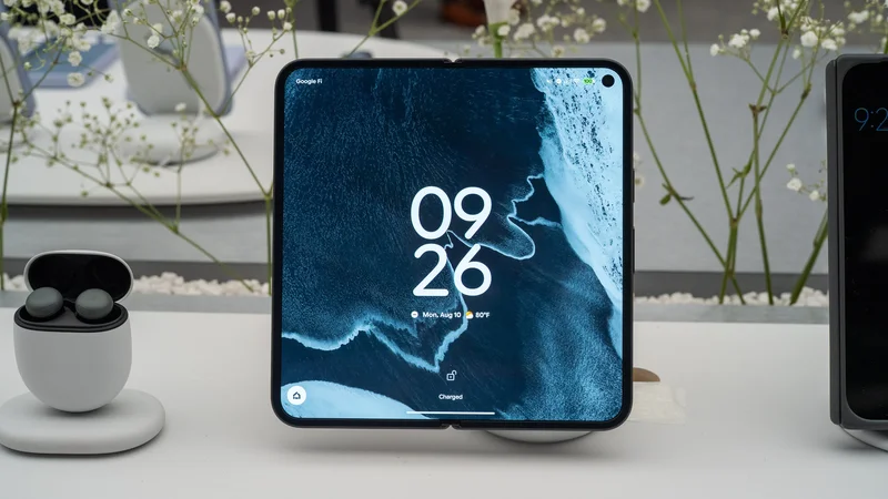 Where to preorder the Google Pixel 11 Pro Fold