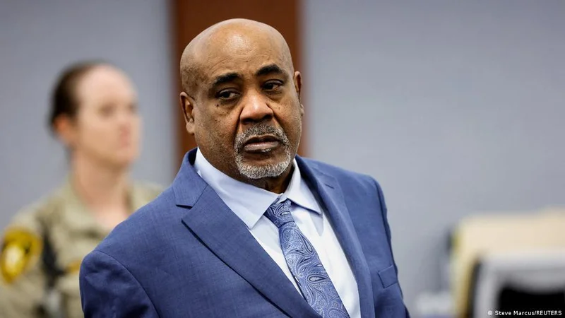 Tupac Shakur murder trial opens as prosecutors say 'Keffe D' ordered 1996 killing