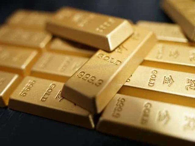 Gold prices rise for second day, hit Rs477,136 per tola
