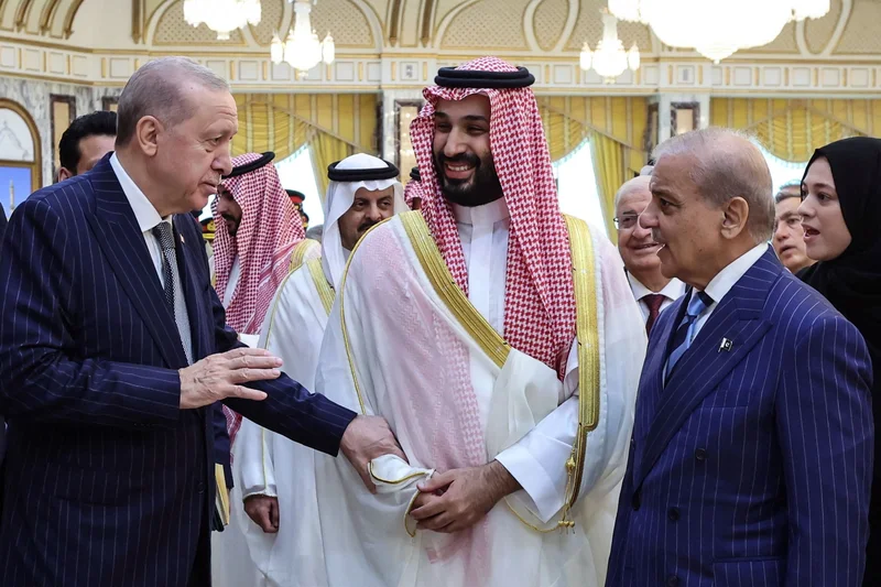 Erdoğan invites other countries to join Mecca agreement