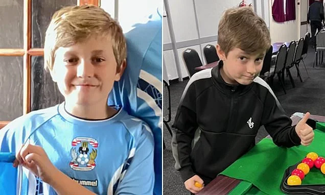 Man is extradited to Britain and charged over death of 12-year-old boy who was 'killed by BMW in hit-and-run' two years ago