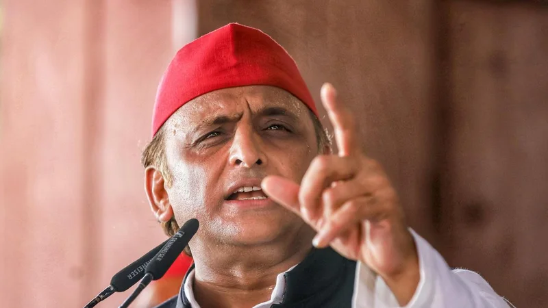 Yogi Adityanath sets world record by spending ₹7,000 crore on 'cosmetic facial', says Akhilesh