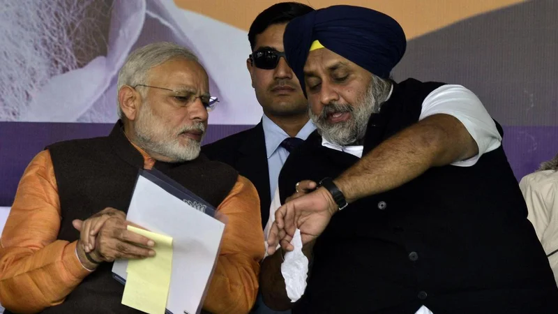 ‘Panthic’ politics: SAD-BJP renewed alliance could reignite Akali Dal’s core base ahead of 2027 Punjab polls