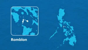 Four fishermen arrested for illegal use of air compressor in Romblon