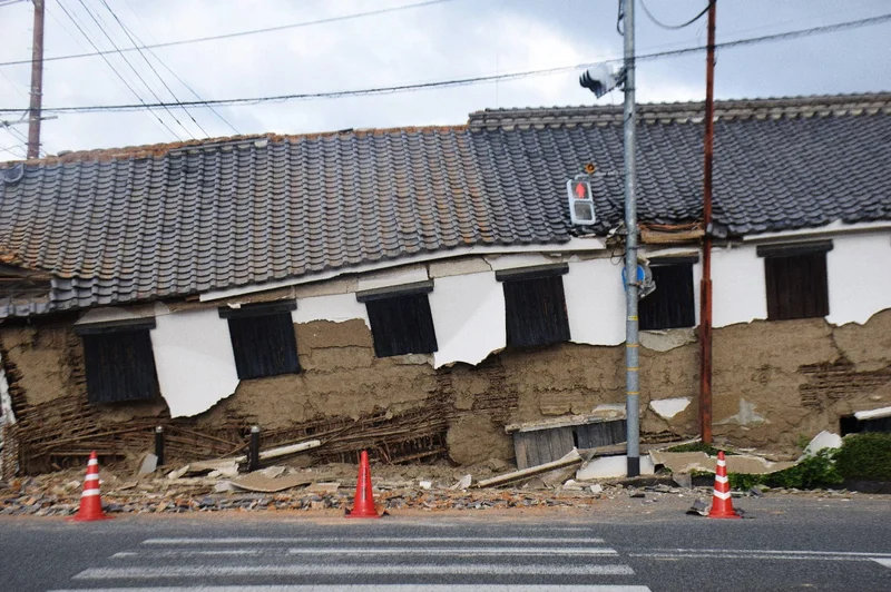 53 cultural properties damaged by Kumamoto quake