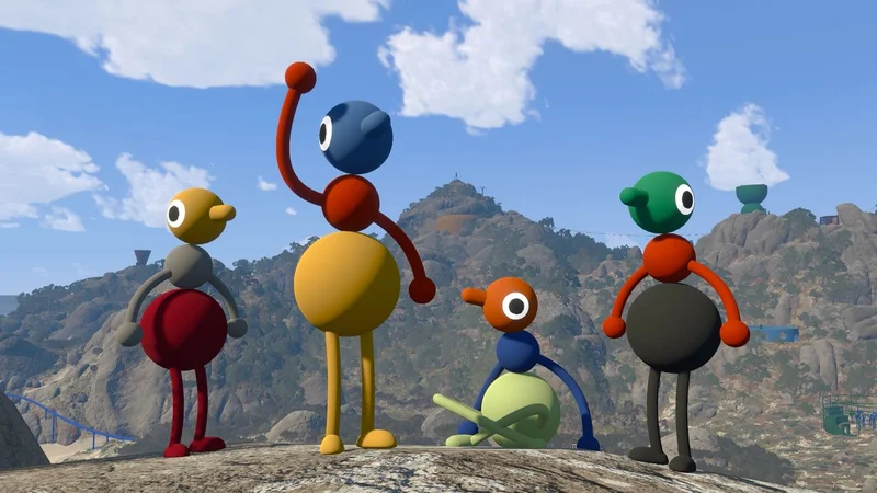 Big Walk ignores 'friendslop' trends, and is better for it