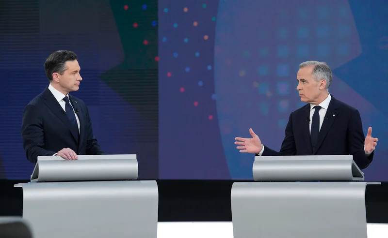 Poilievre asks Carney in letter to not concede to Trump’s demands in trade talks