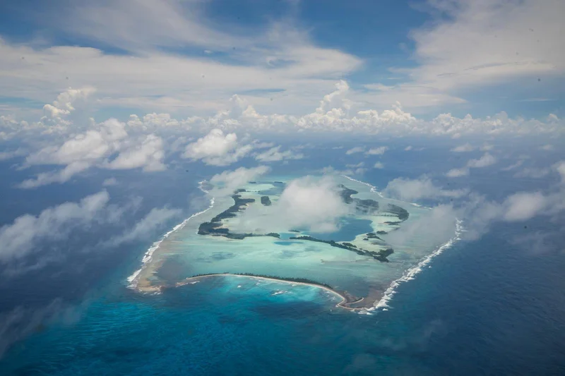 These are some of the last pristine ocean ecosystems. Now, they're losing protections
