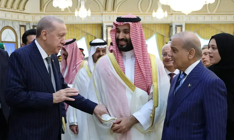 OIC welcomes Pak-Saudi-Turkiye joint defence pact, calls it 'important strategic step'