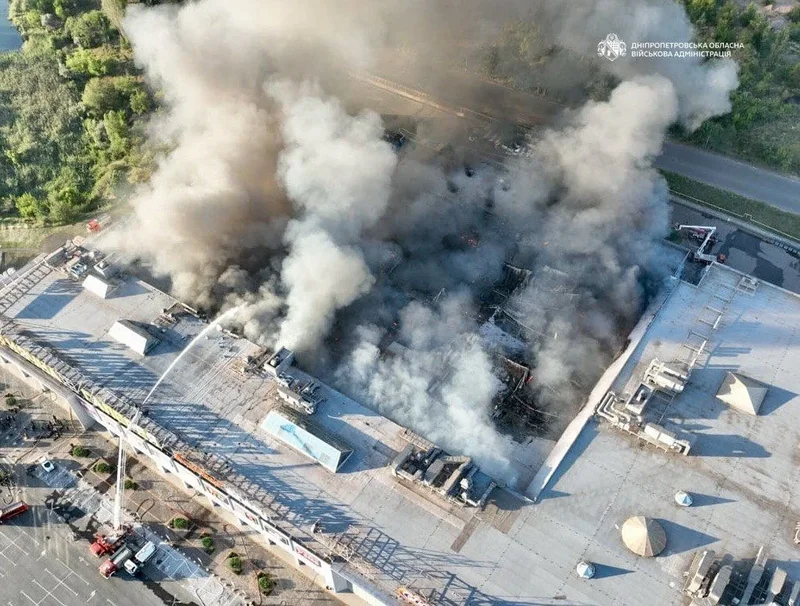 Russia Kills 16 In ‘Absolutely Cynical And Despicable’ Double Tap Attack On Ukraine Mall