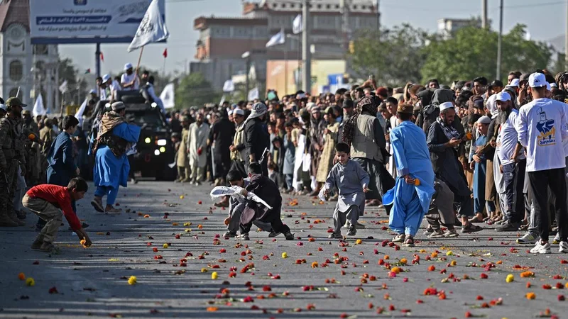 Five years after Taliban takeover, life in Afghanistan marred by many struggles
