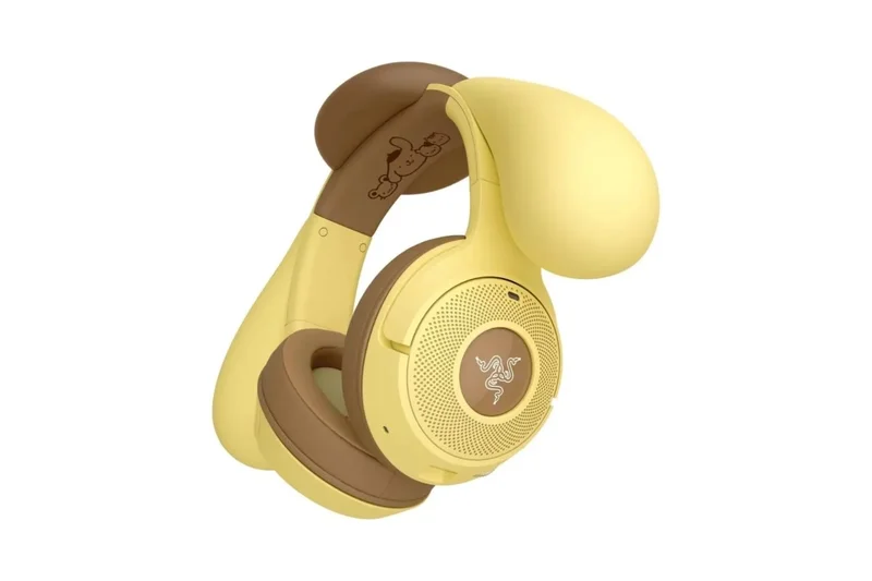 Razer Is Back With Another Insufferably Cute Gaming Headset